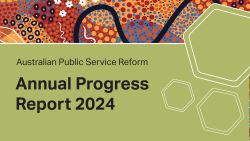Australian Public Service Annual Progress Report 2024